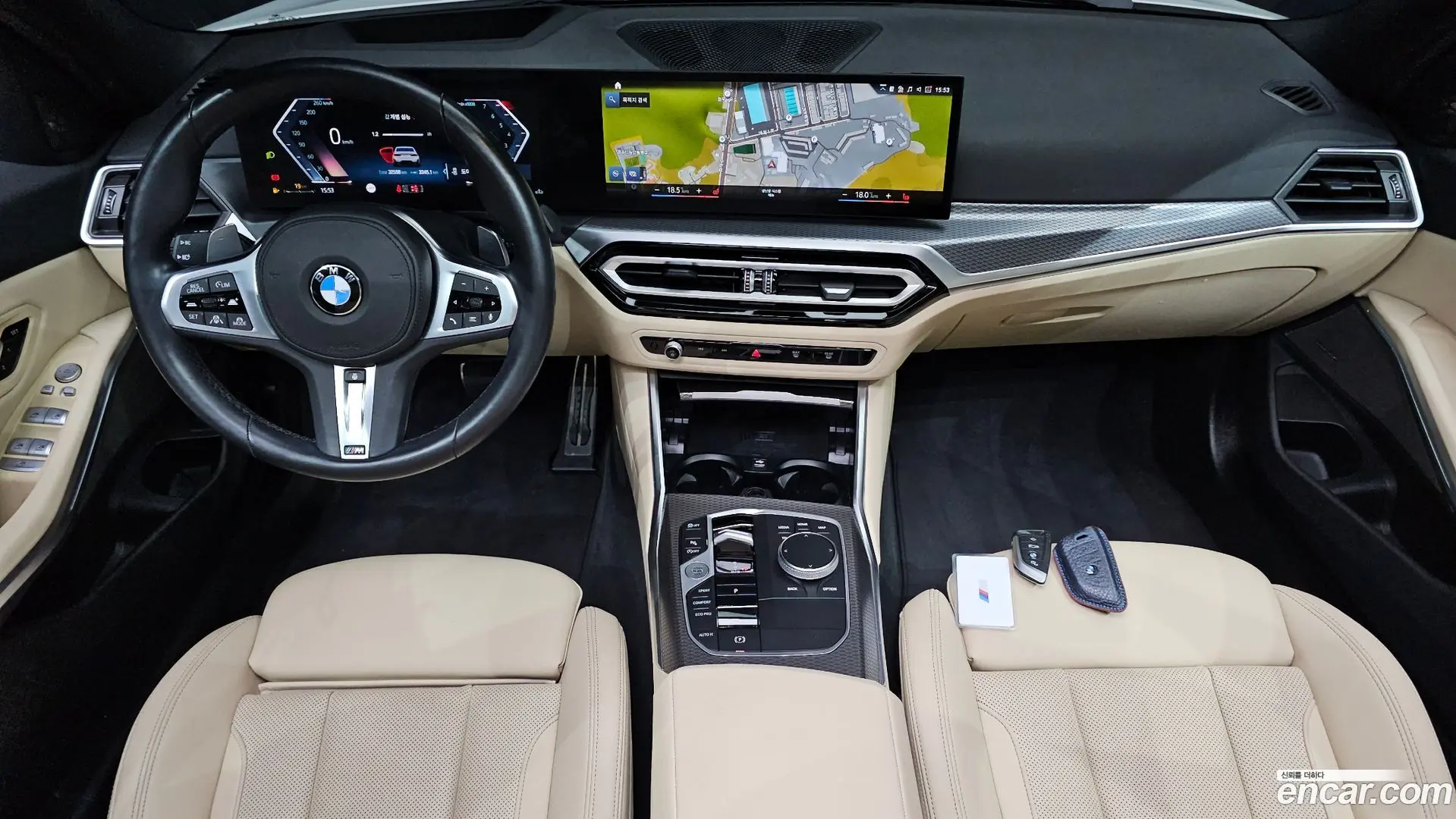 BMW 3-Series 320i M Sport 2023