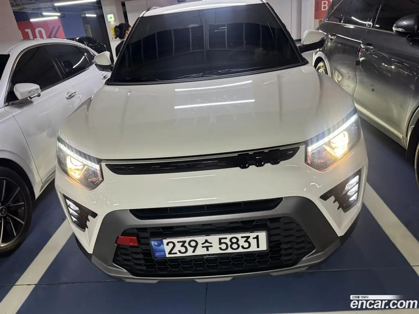 KG Mobility TIBOLI 1.6 2WD