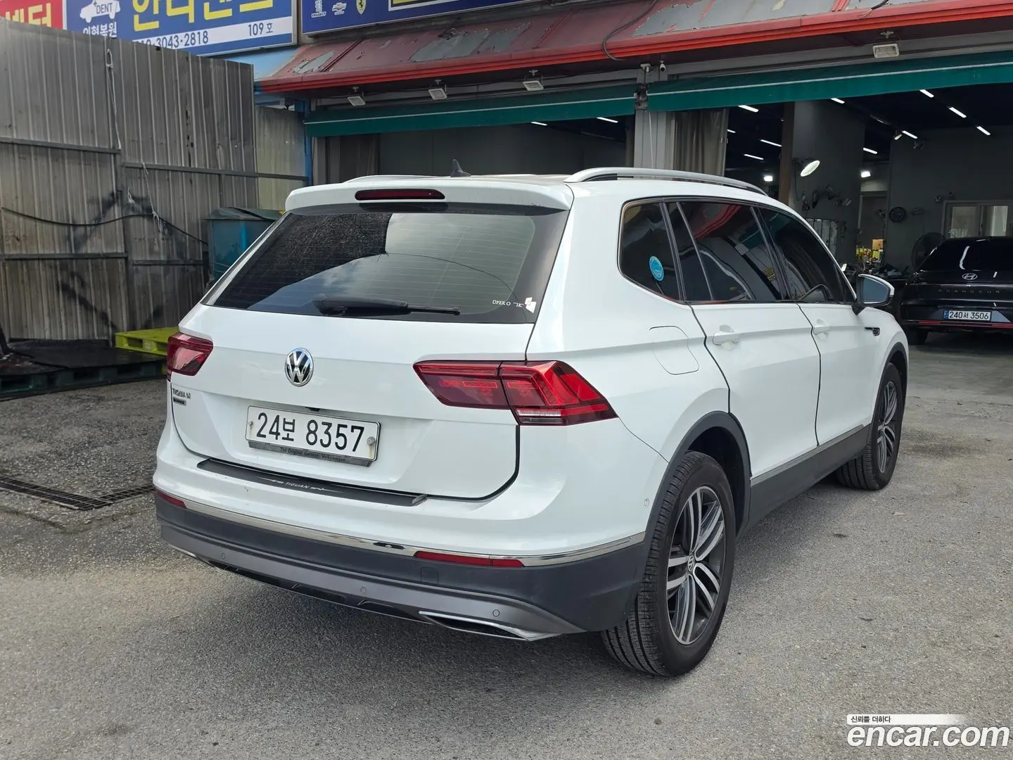 Volkswagen Tiguan 2.0 TDI Prestige