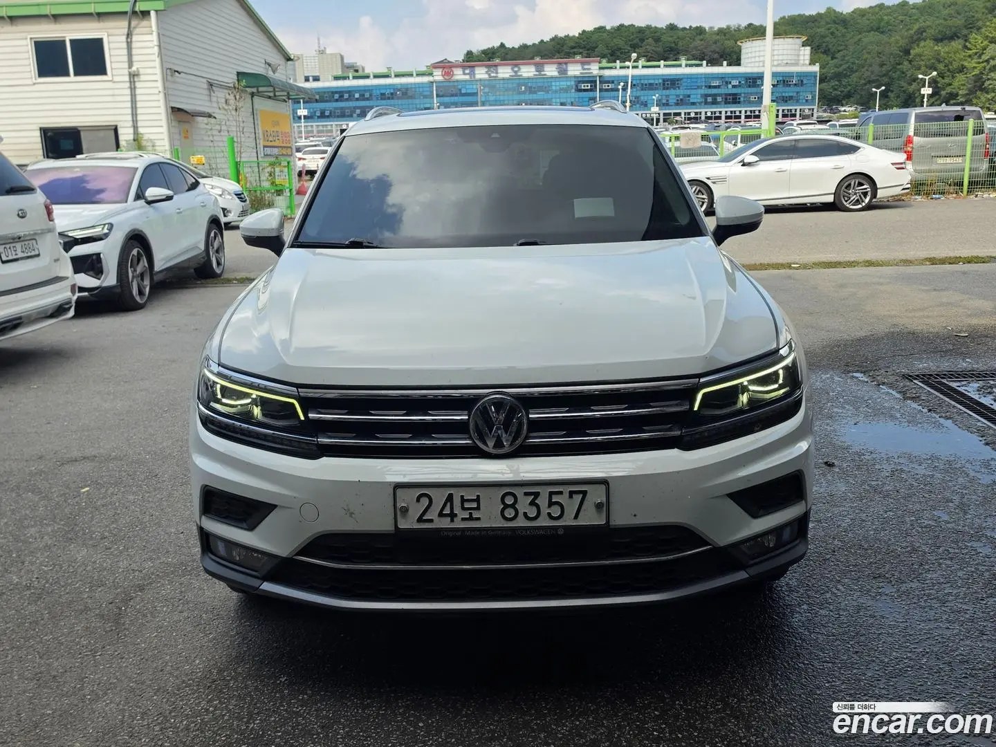Volkswagen Tiguan 2.0 TDI Prestige