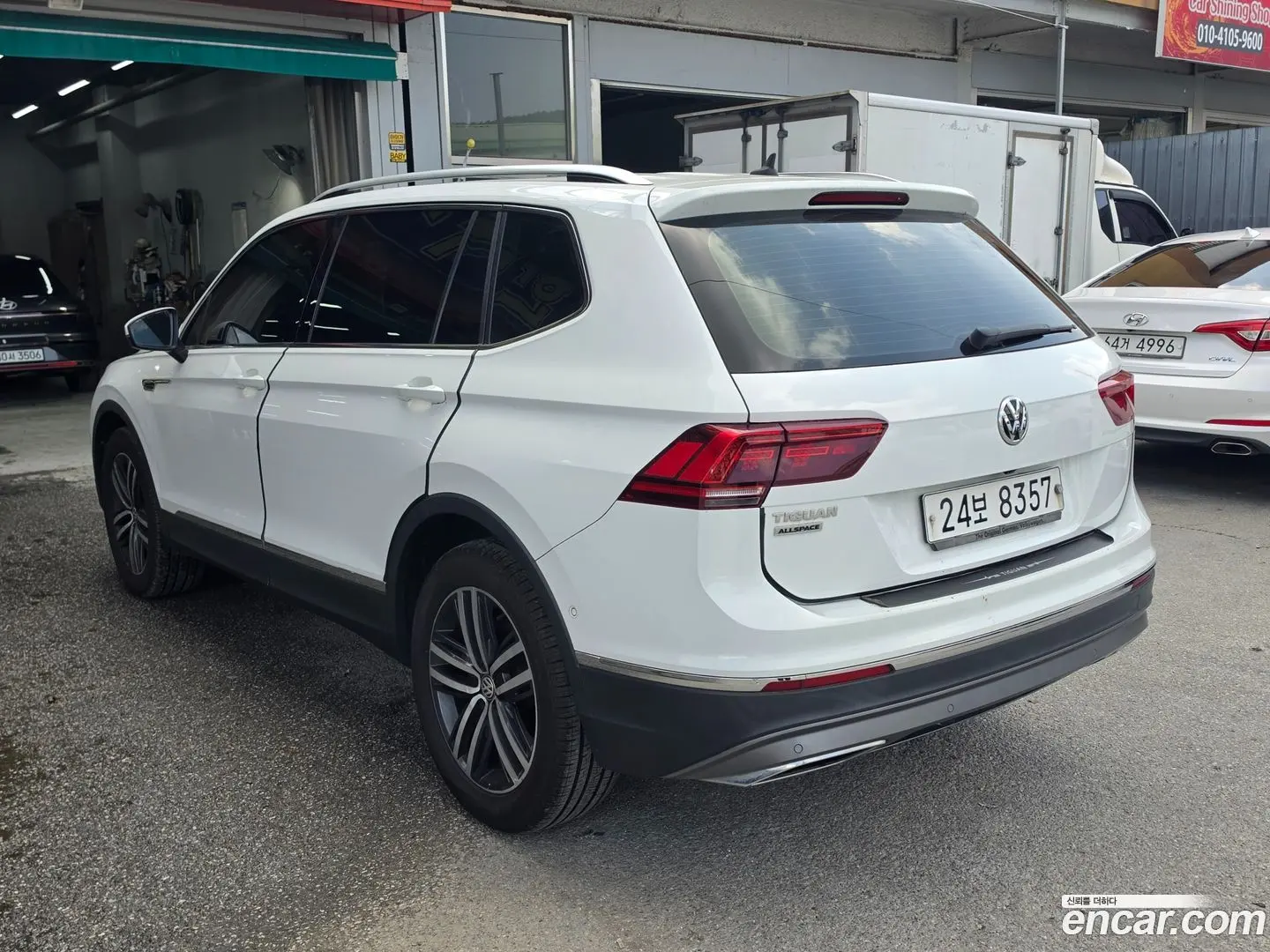 Volkswagen Tiguan 2.0 TDI Prestige