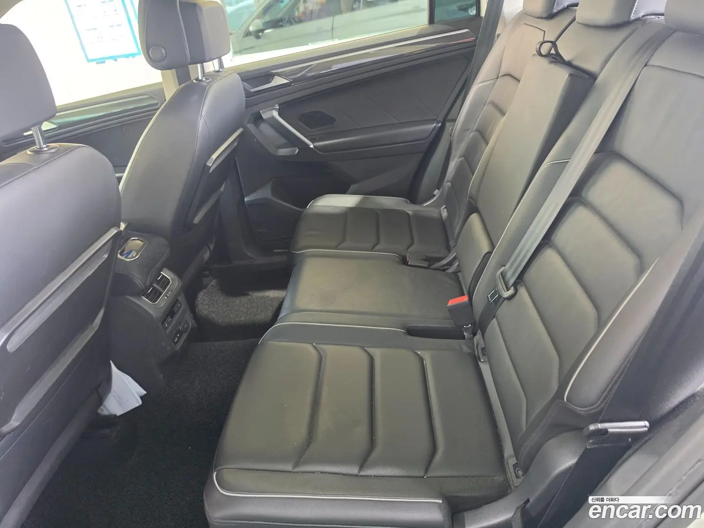 Volkswagen Tiguan 2.0 TDI Prestige