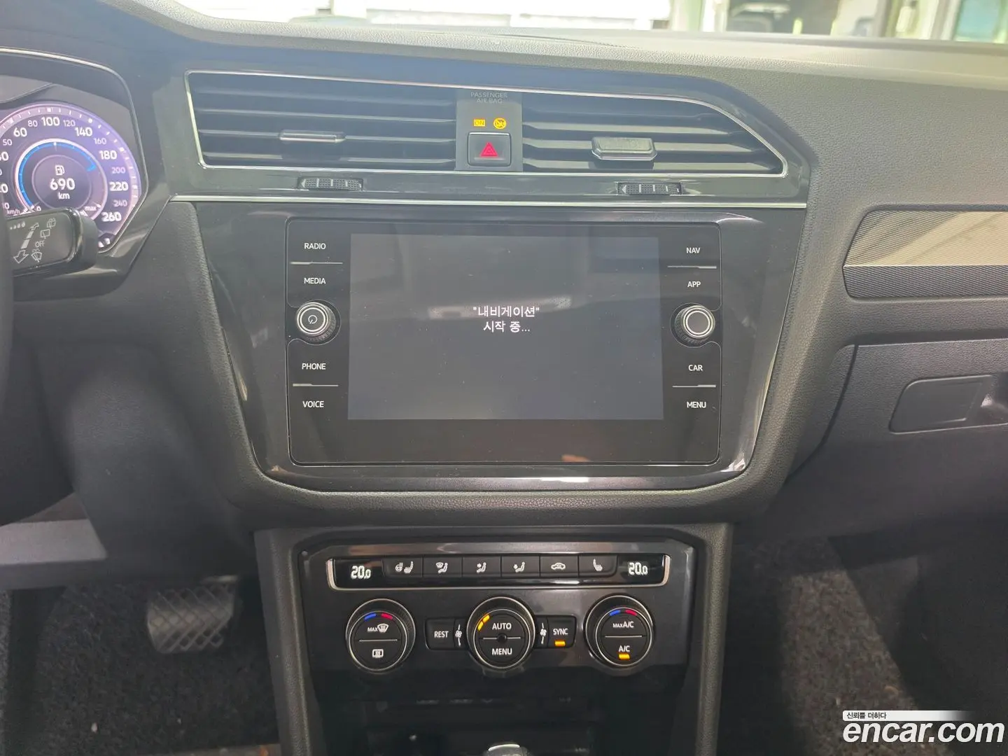 Volkswagen Tiguan 2.0 TDI Prestige
