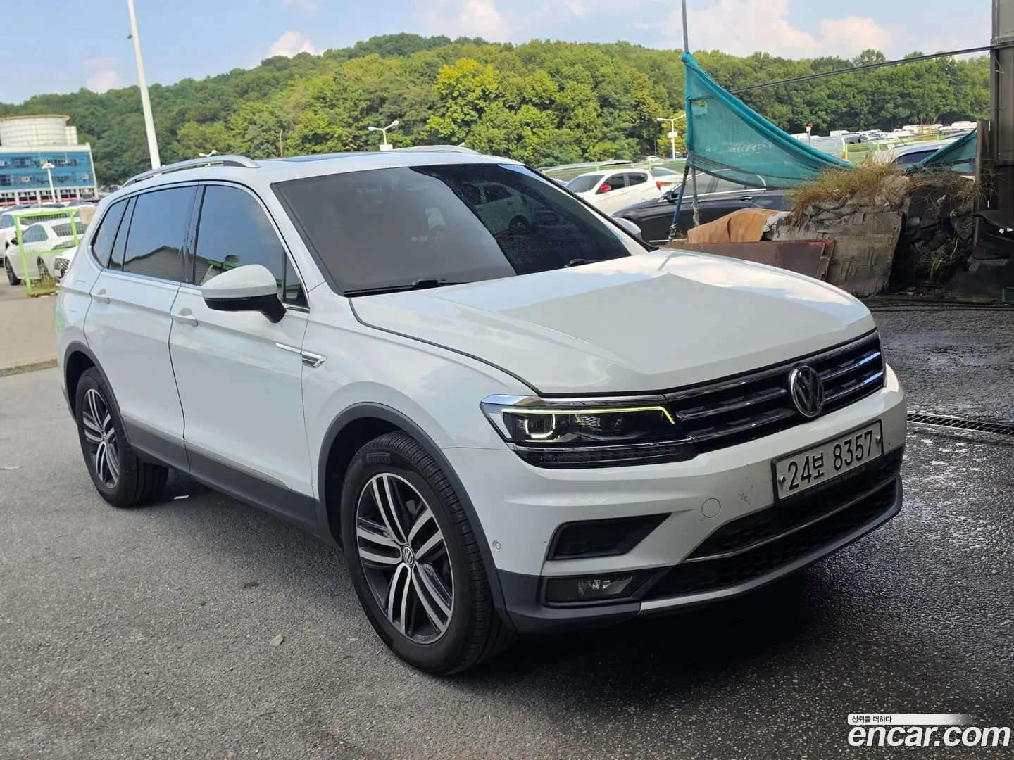 Volkswagen Tiguan 2.0 TDI Prestige