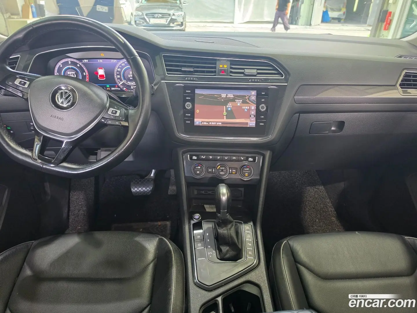 Volkswagen Tiguan 2.0 TDI Prestige