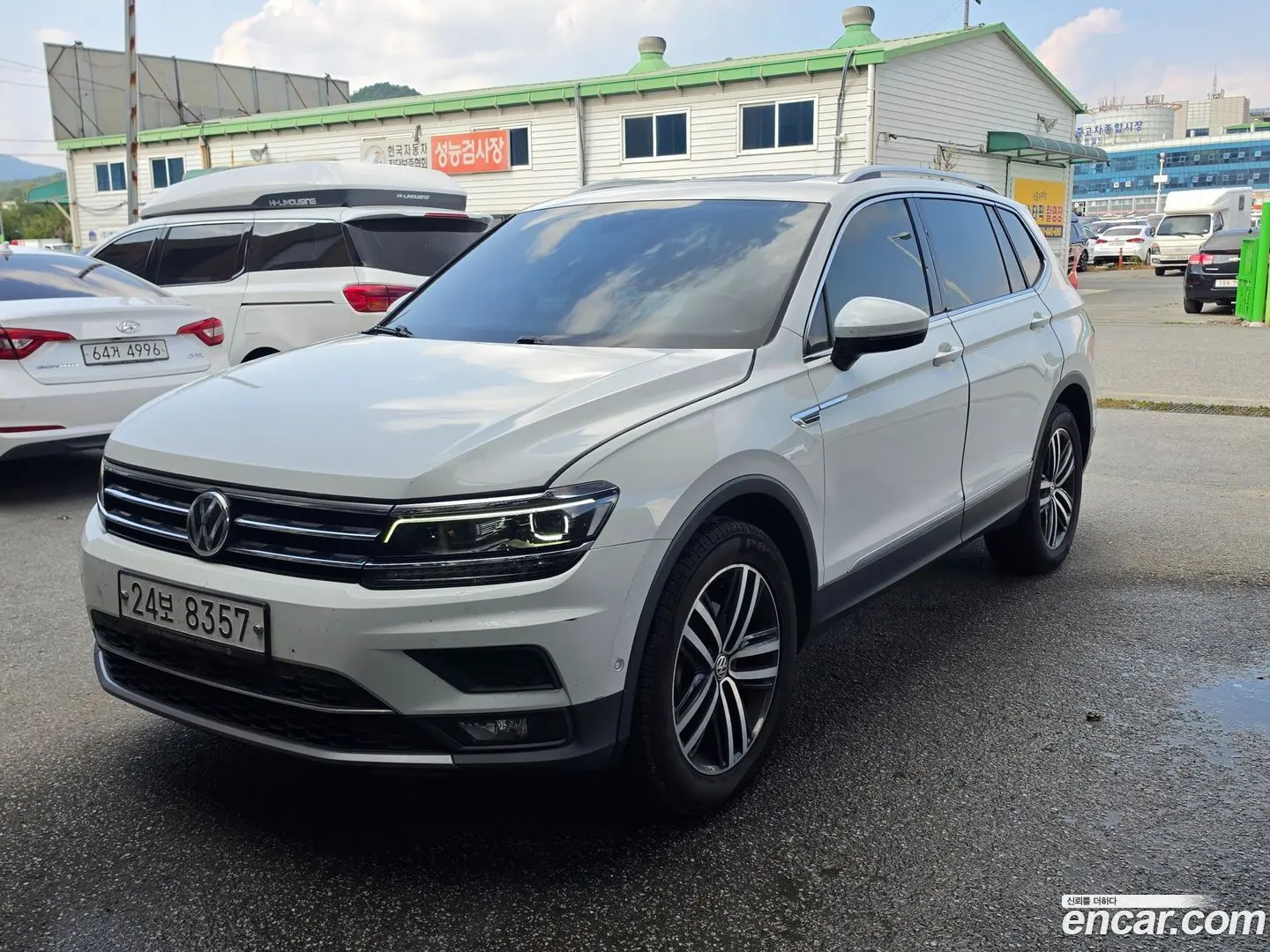 Volkswagen Tiguan 2.0 TDI Prestige