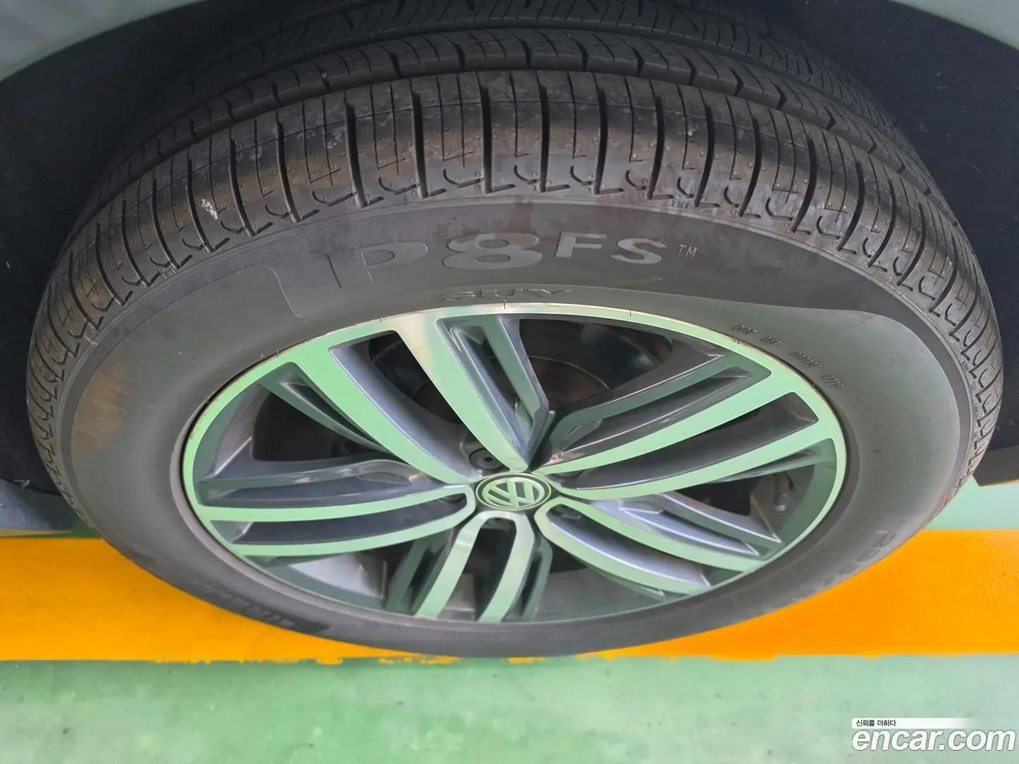 Volkswagen Tiguan 2.0 TDI Prestige