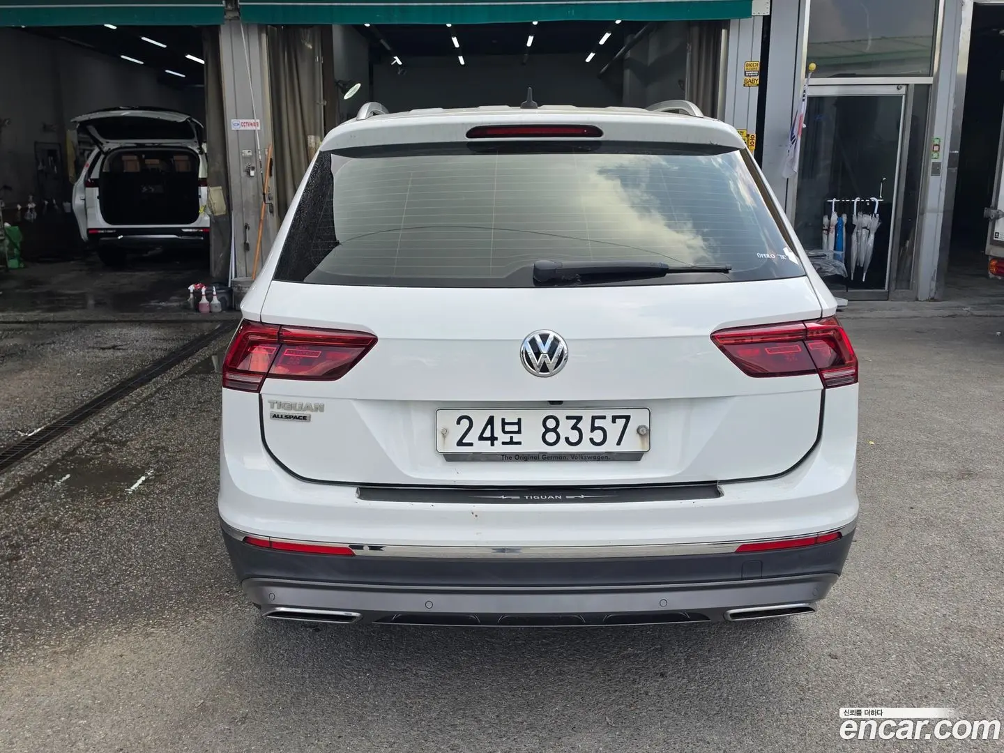 Volkswagen Tiguan 2.0 TDI Prestige