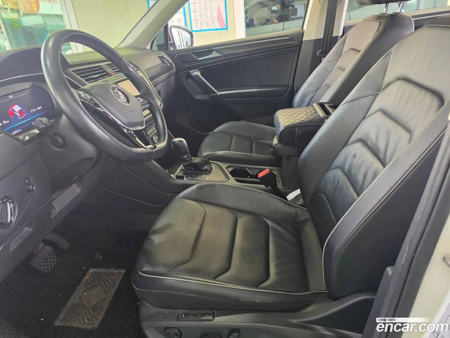 Volkswagen Tiguan 2.0 TDI Prestige