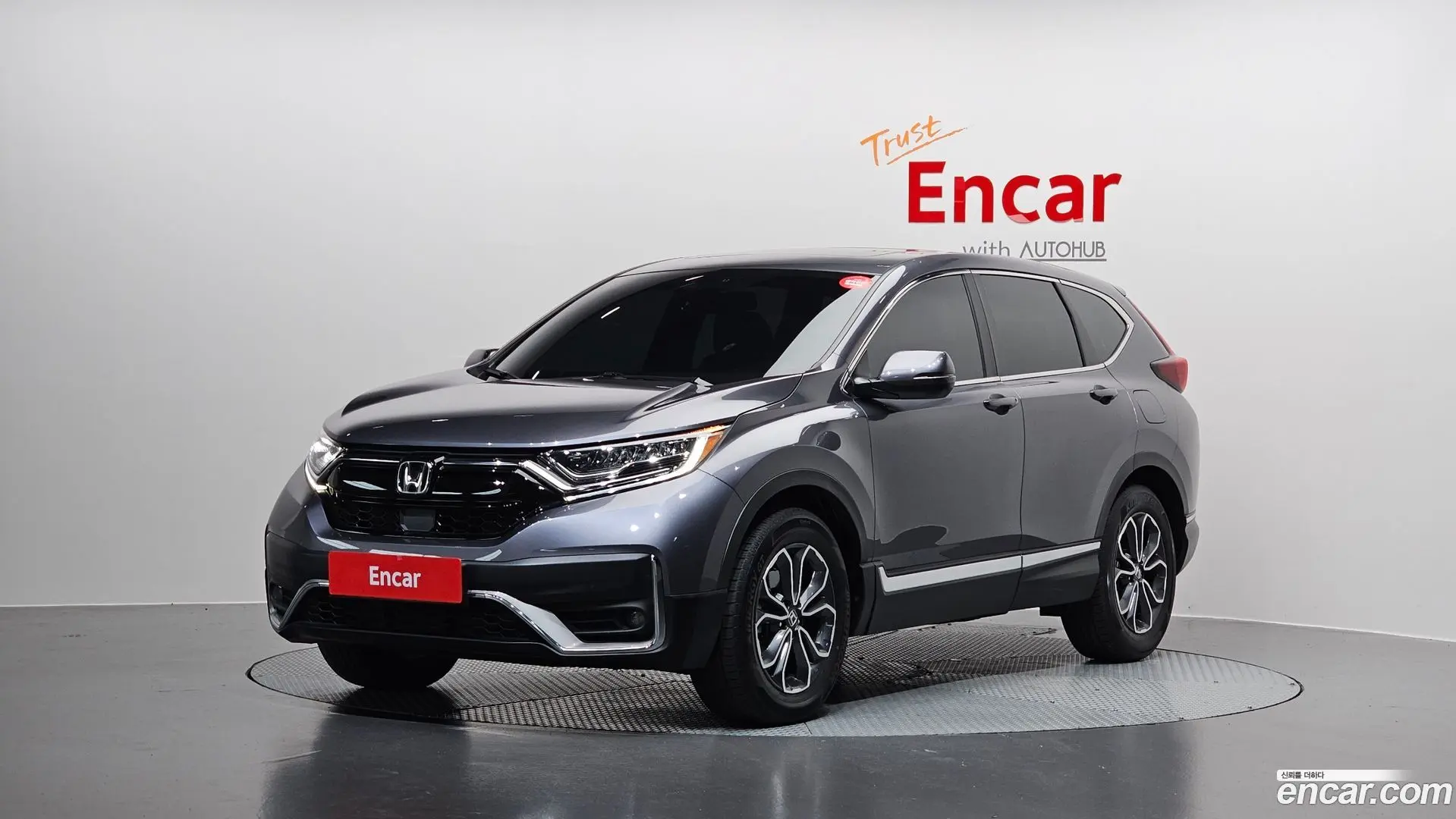 Honda CR-V 1.5 EX-L 2WD