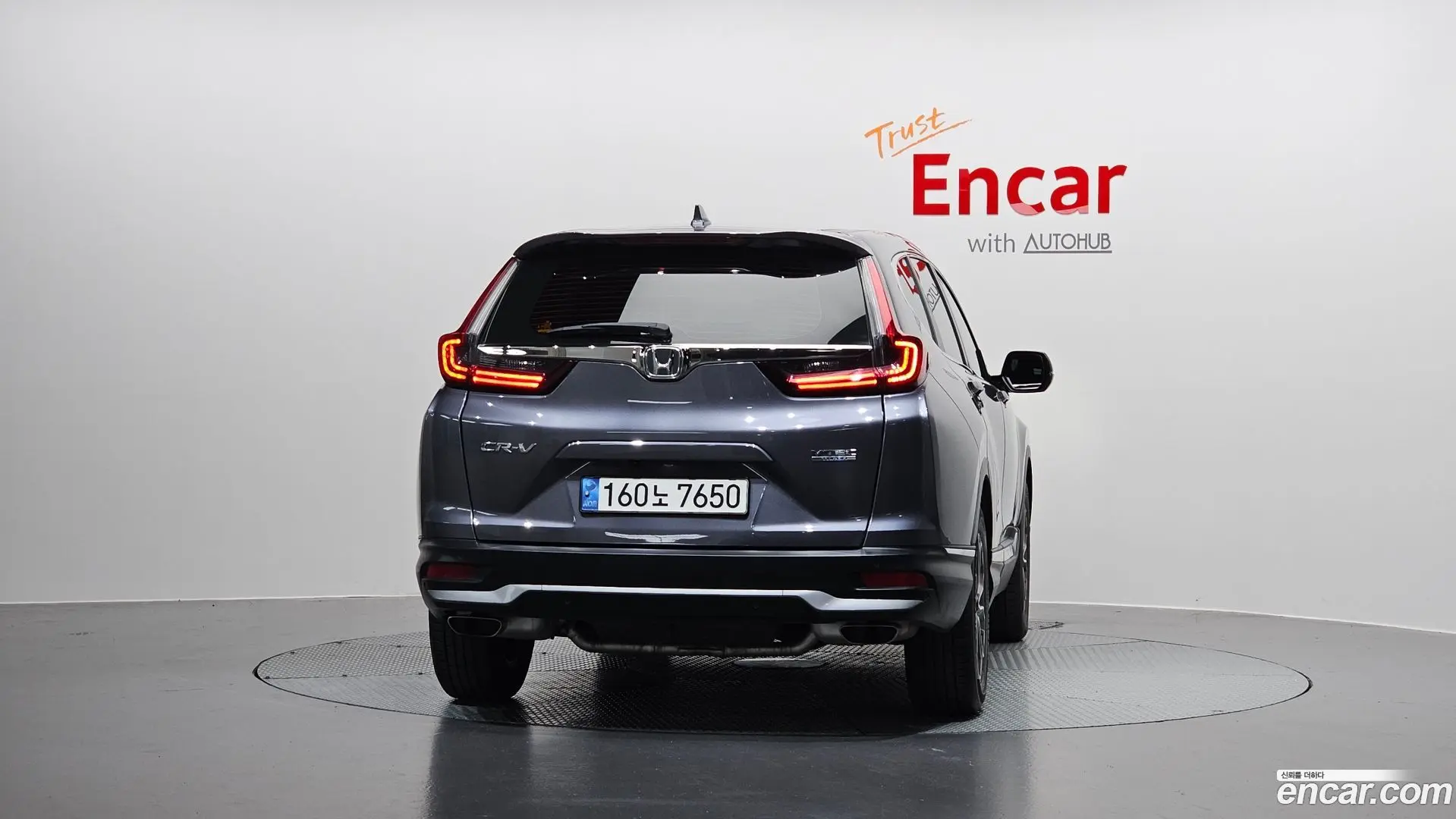 Honda CR-V 1.5 EX-L 2WD