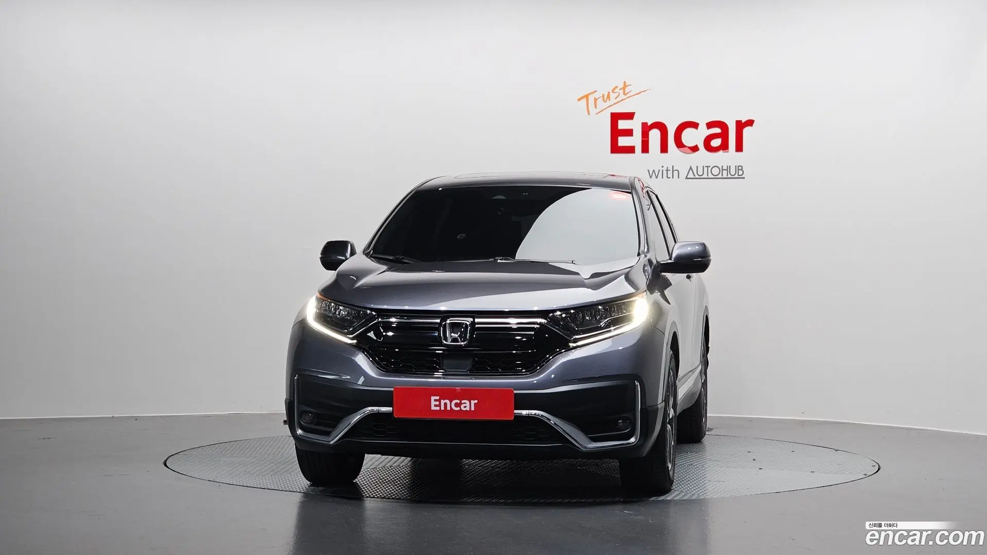 Honda CR-V 1.5 EX-L 2WD