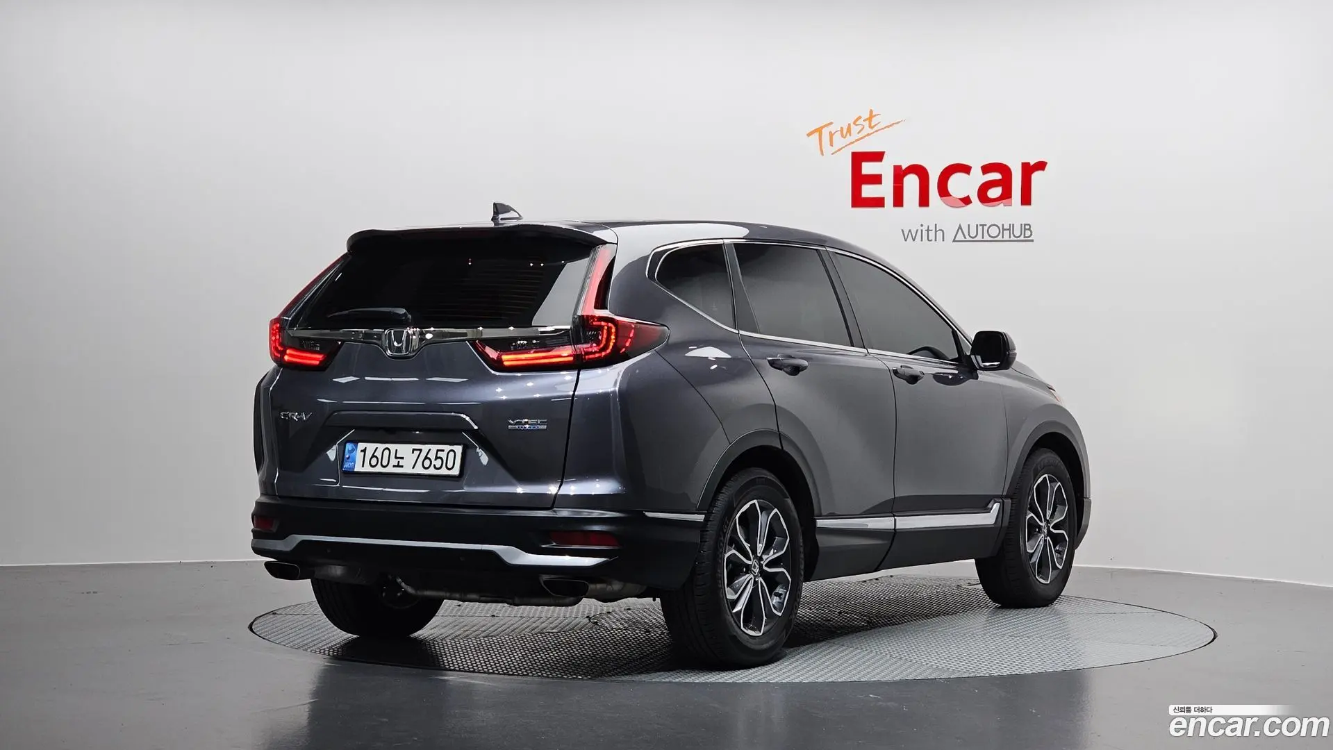 Honda CR-V 1.5 EX-L 2WD