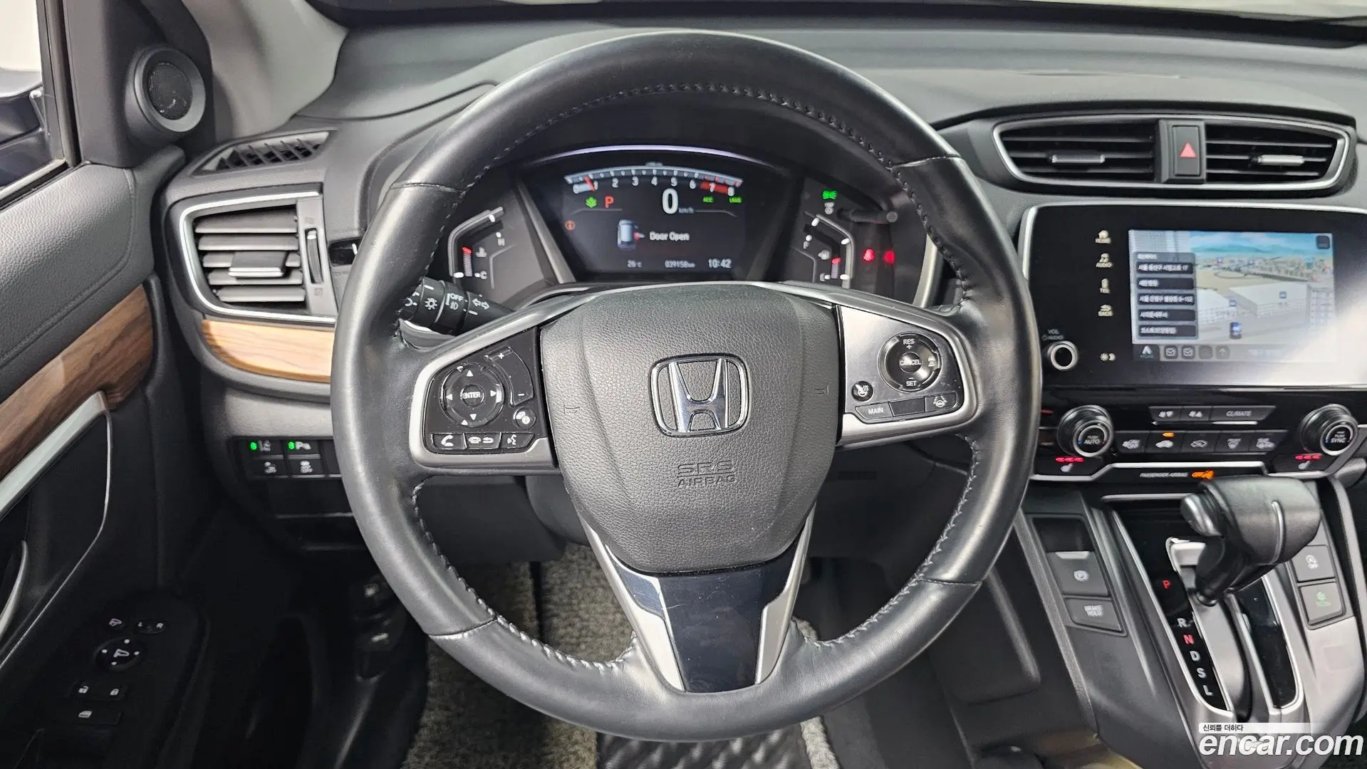Honda CR-V 1.5 EX-L 2WD