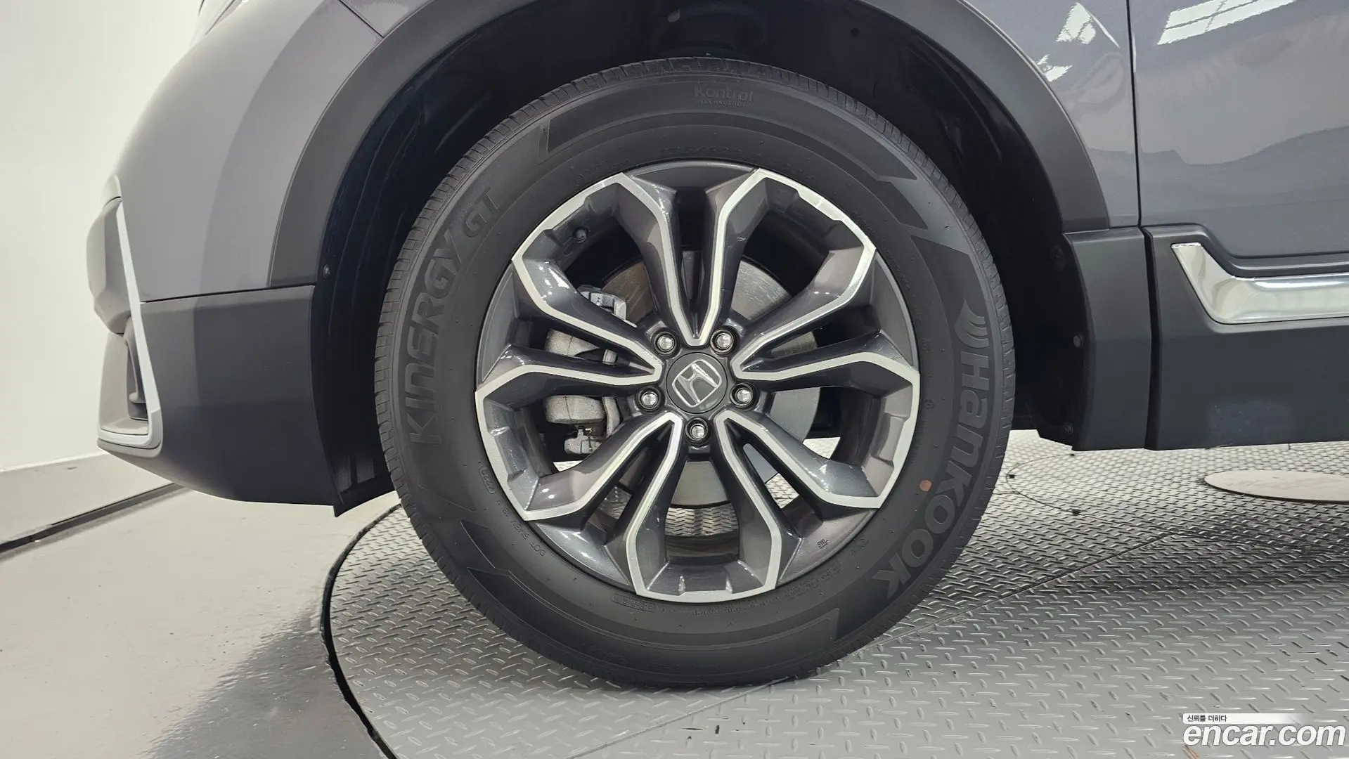 Honda CR-V 1.5 EX-L 2WD