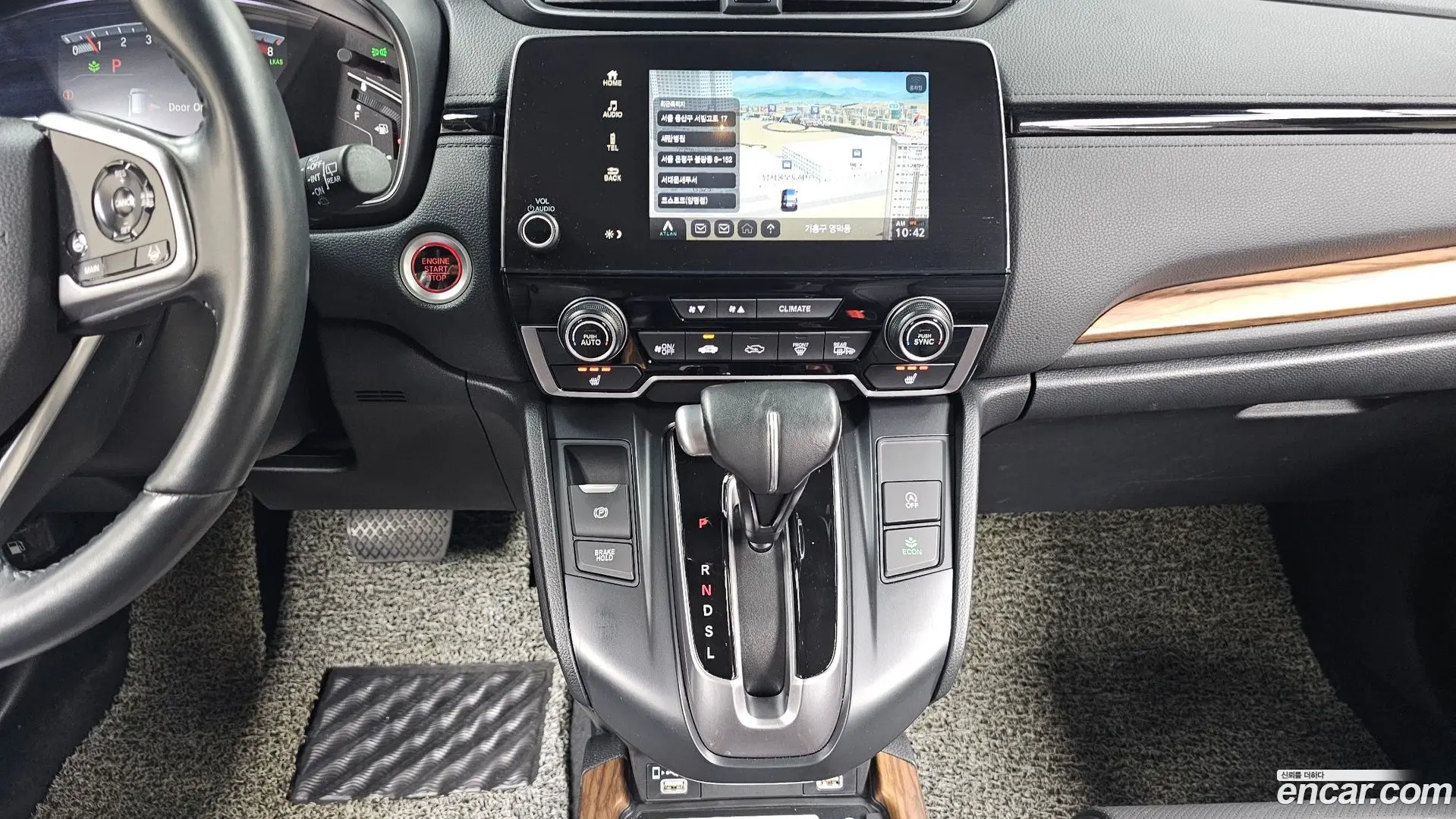 Honda CR-V 1.5 EX-L 2WD