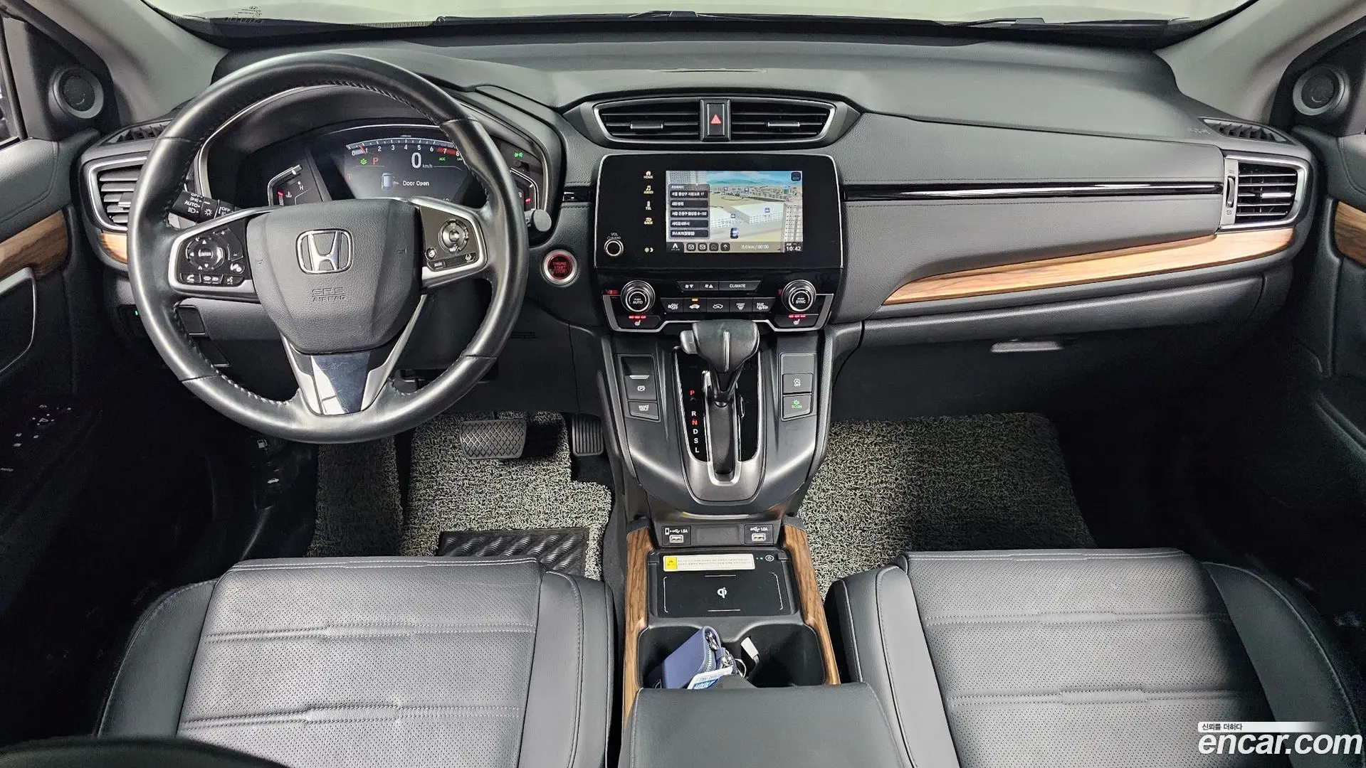 Honda CR-V 1.5 EX-L 2WD