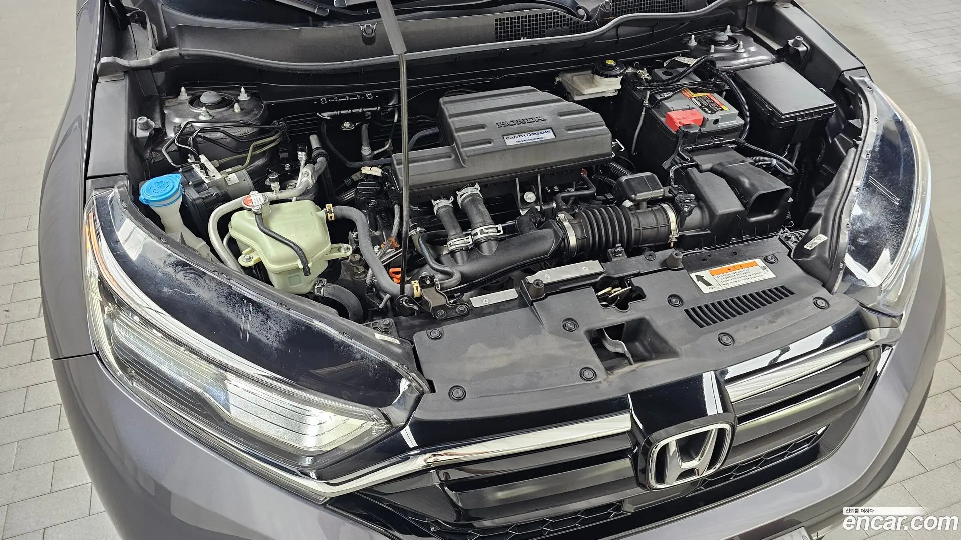 Honda CR-V 1.5 EX-L 2WD