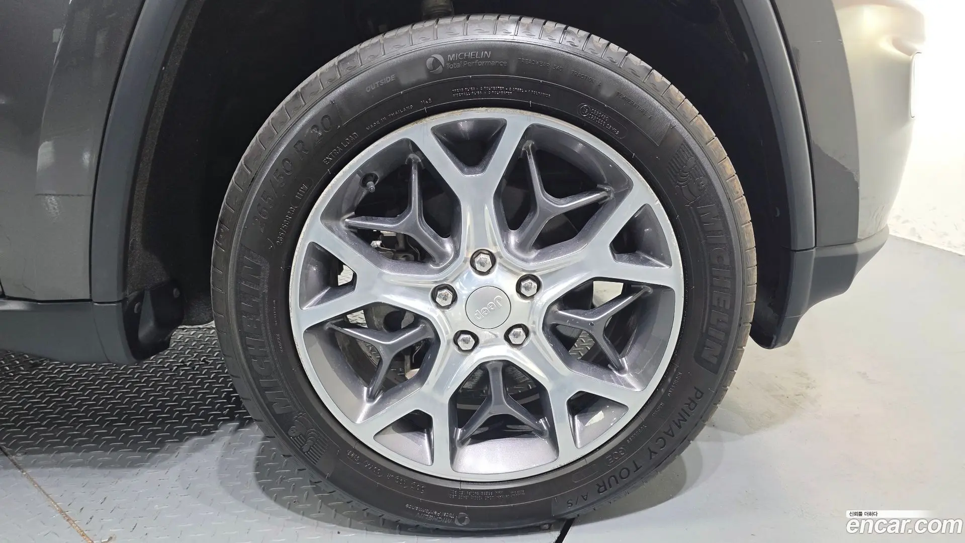 Jeep Cherokee 3.6 Limited
