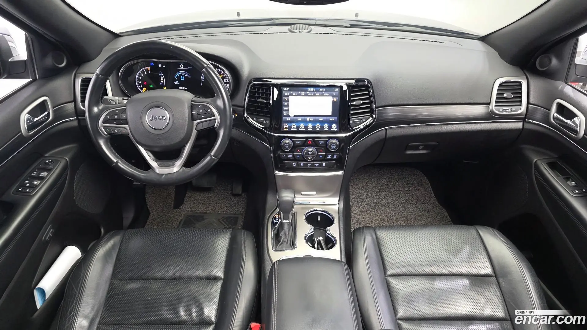 Jeep Cherokee 3.6 Limited