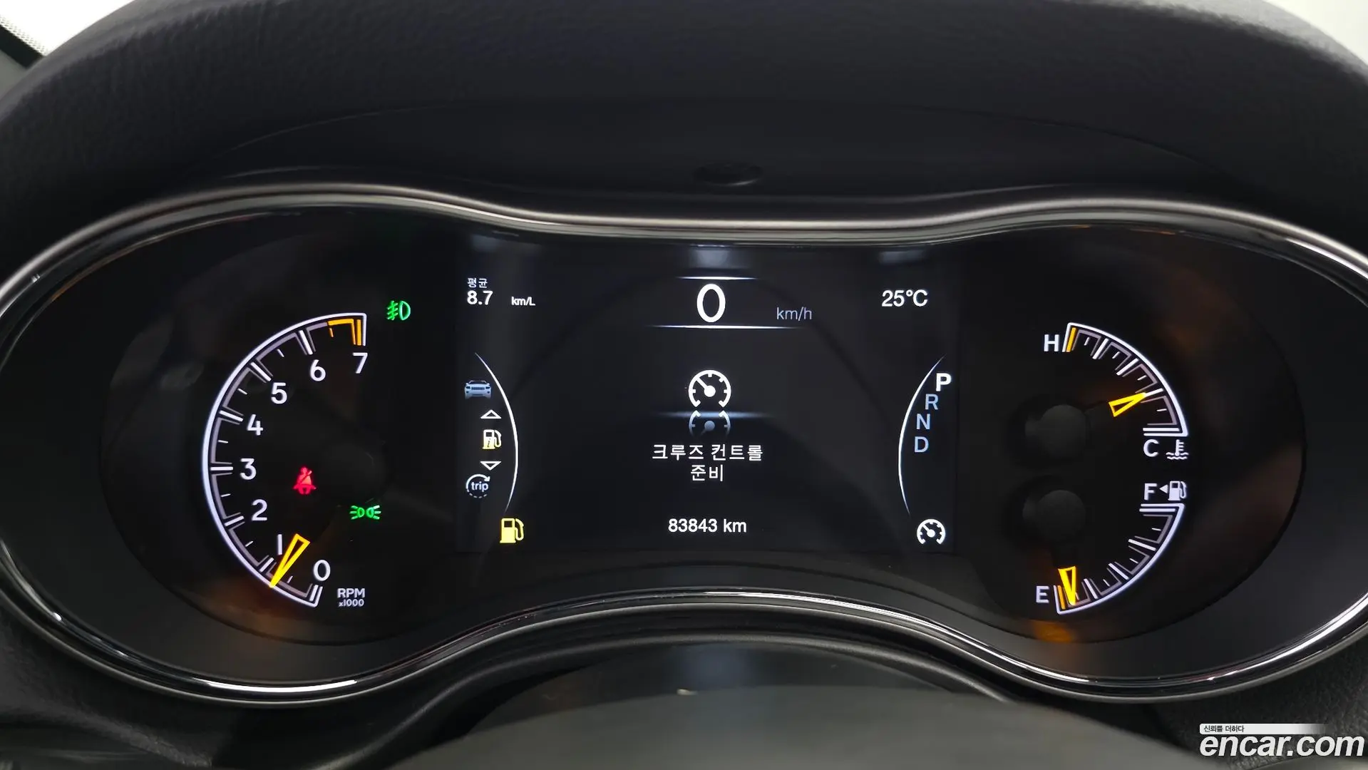 Jeep Cherokee 3.6 Limited