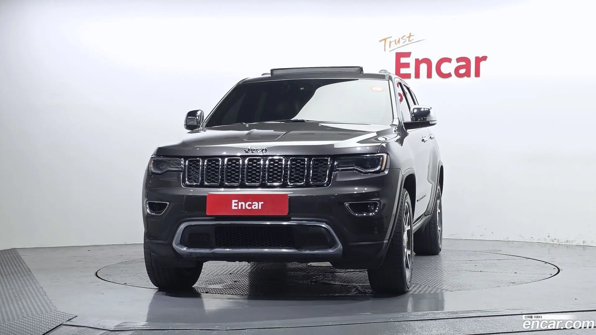 Jeep Cherokee 3.6 Limited