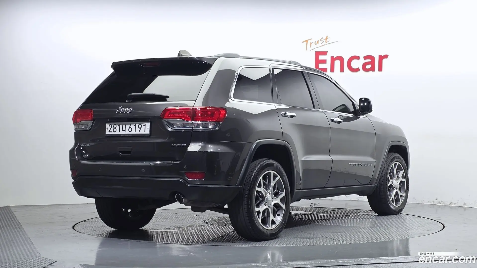 Jeep Cherokee 3.6 Limited