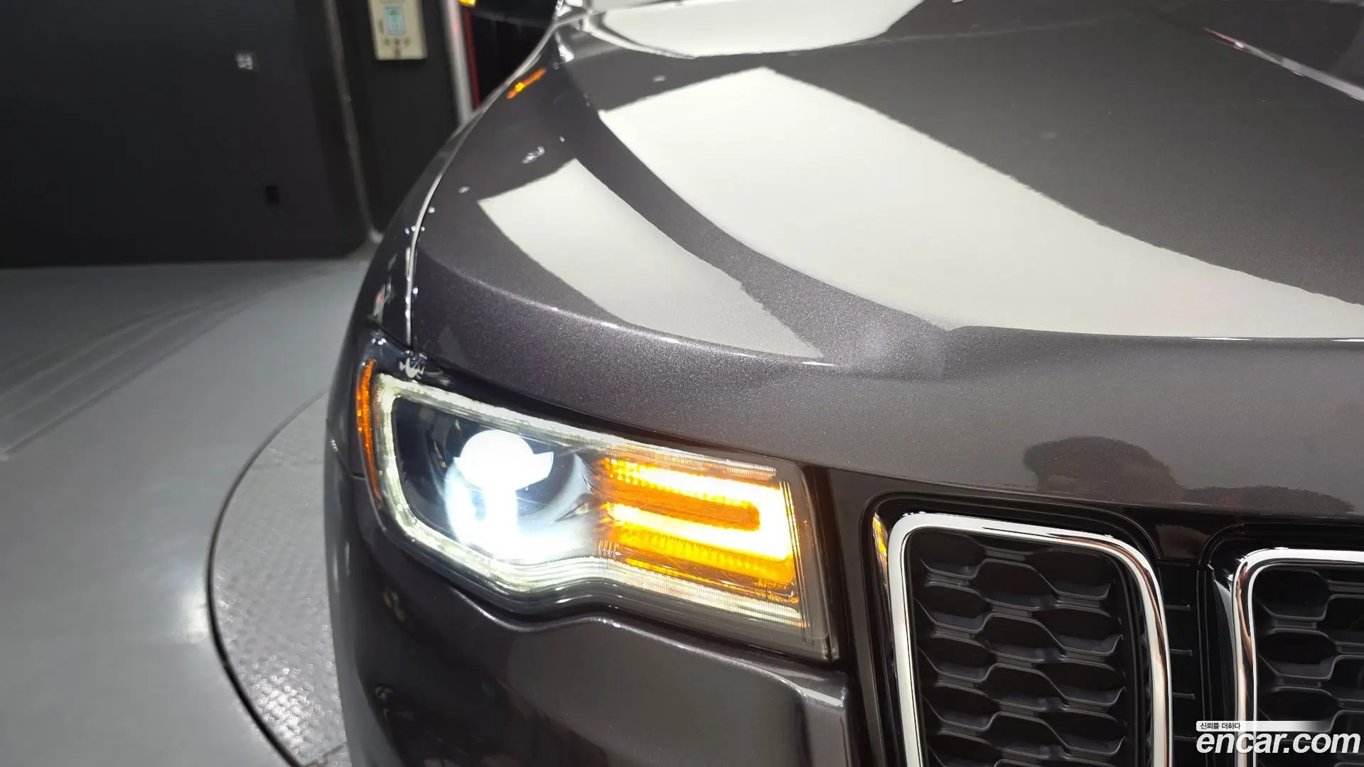 Jeep Cherokee 3.6 Limited