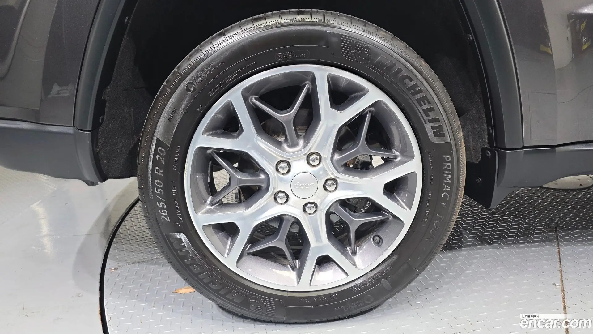 Jeep Cherokee 3.6 Limited