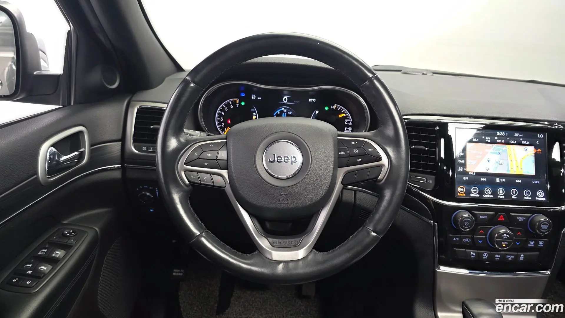 Jeep Cherokee 3.6 Limited