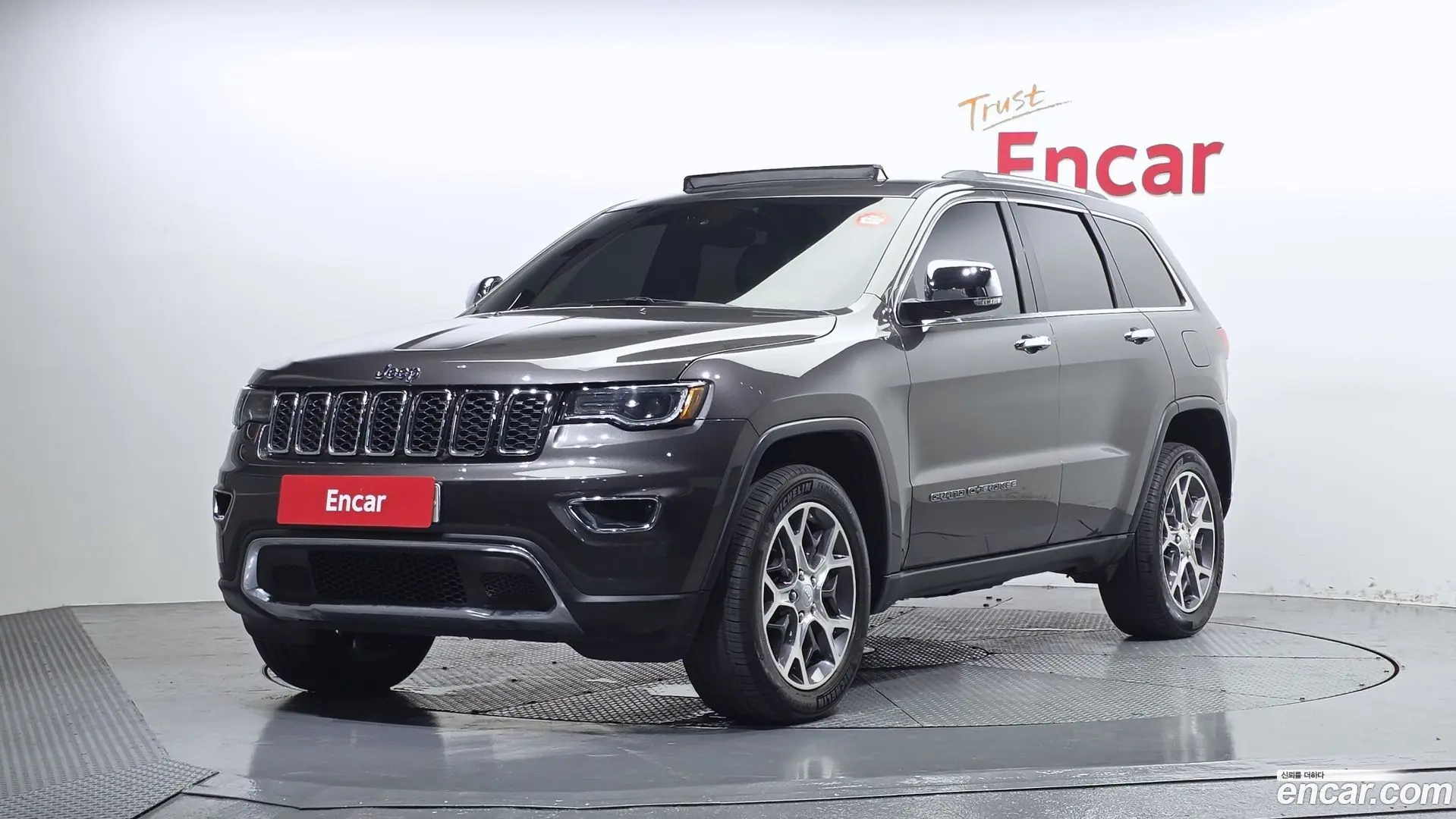 Jeep Cherokee 3.6 Limited