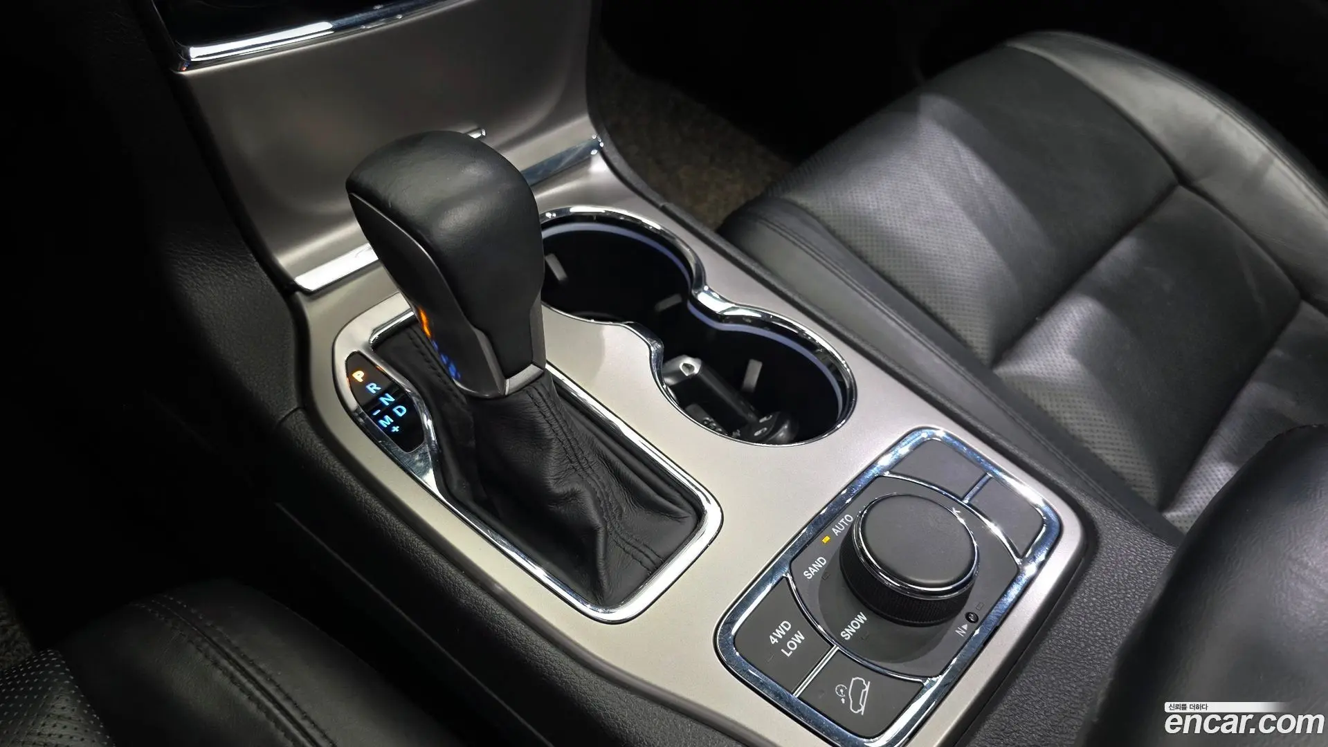 Jeep Cherokee 3.6 Limited