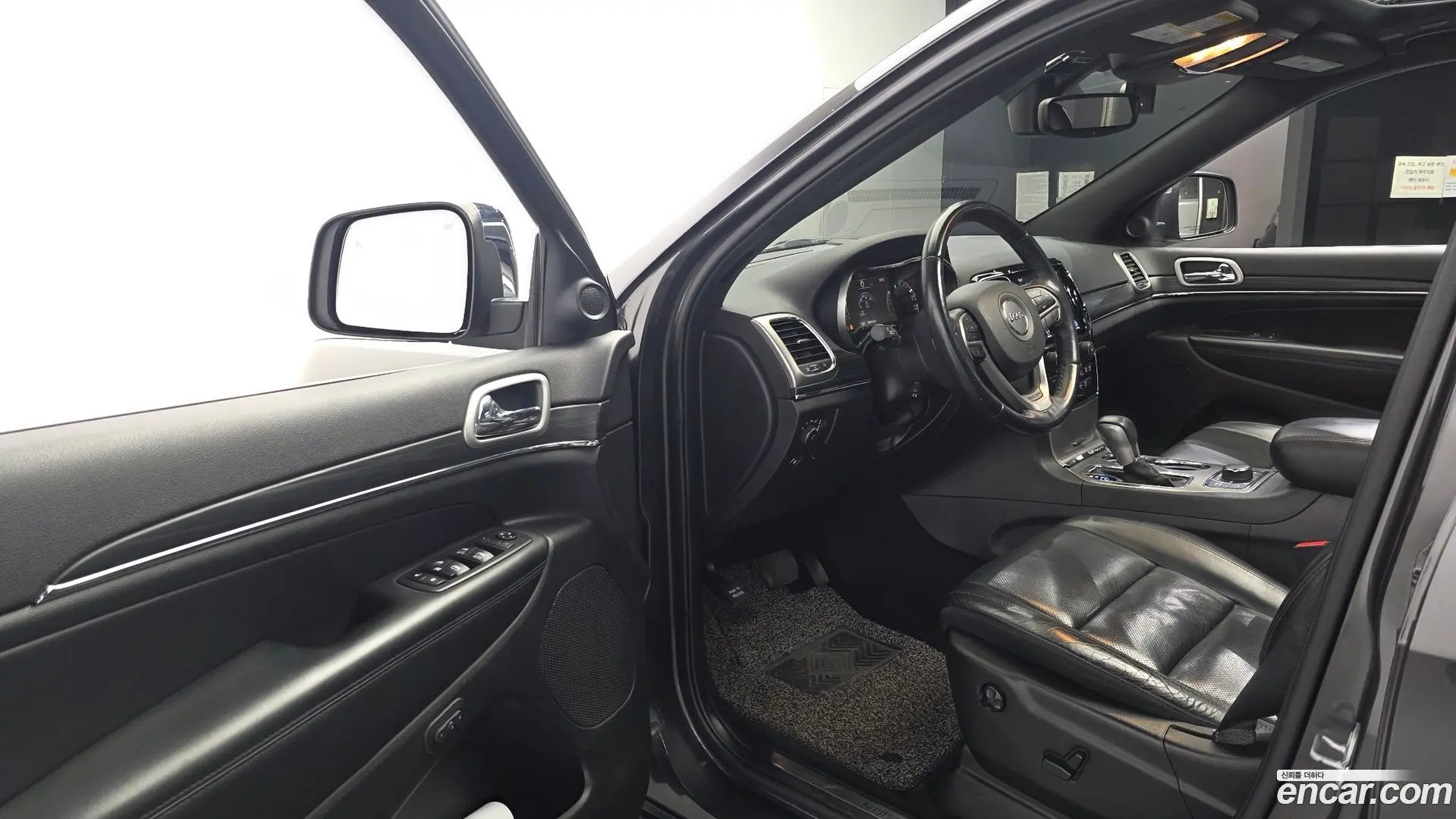 Jeep Cherokee 3.6 Limited