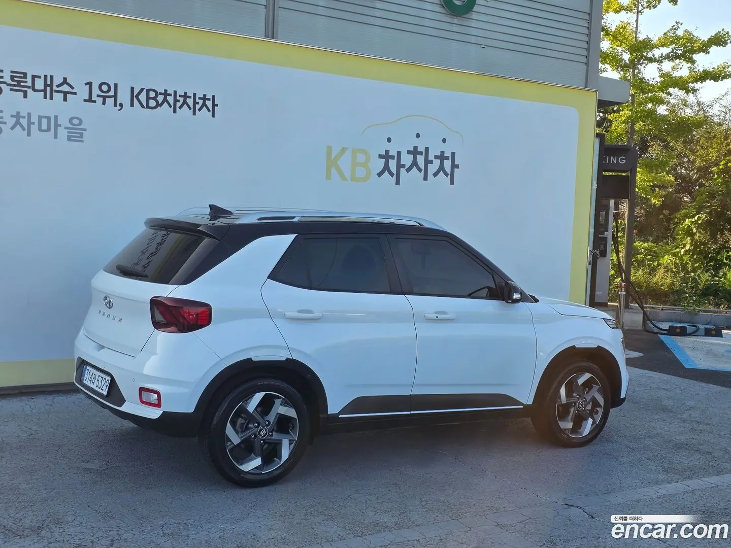 Hyundai Venue 1.6 Flux 2019