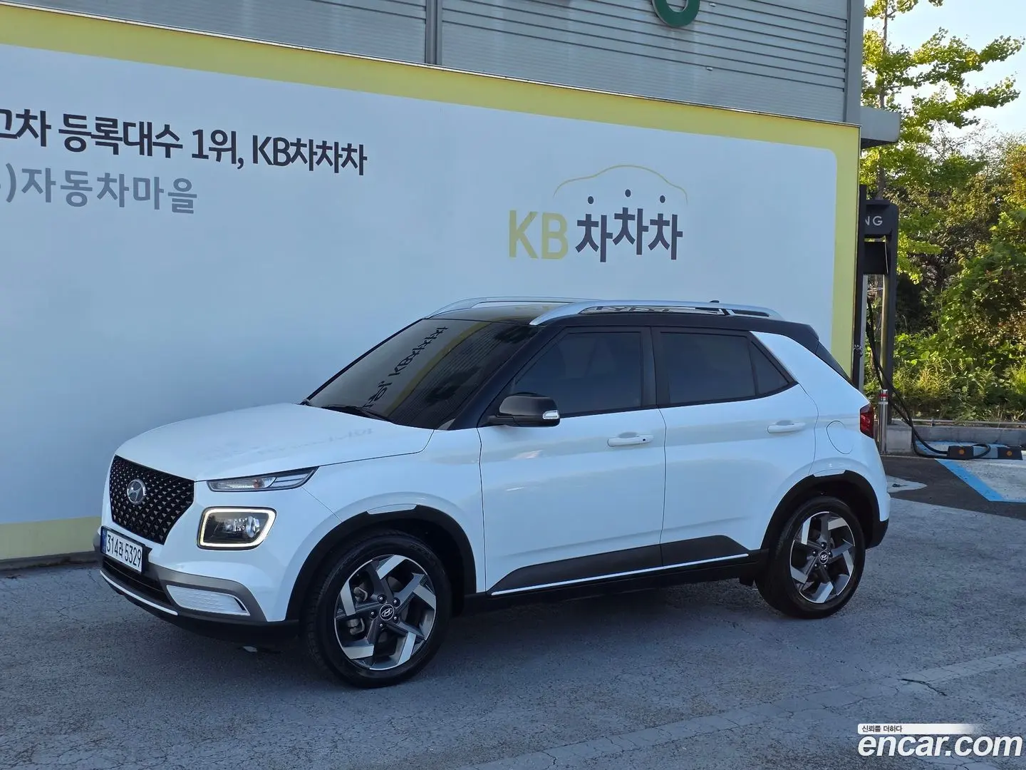 Hyundai Venue 1.6 Flux 2019