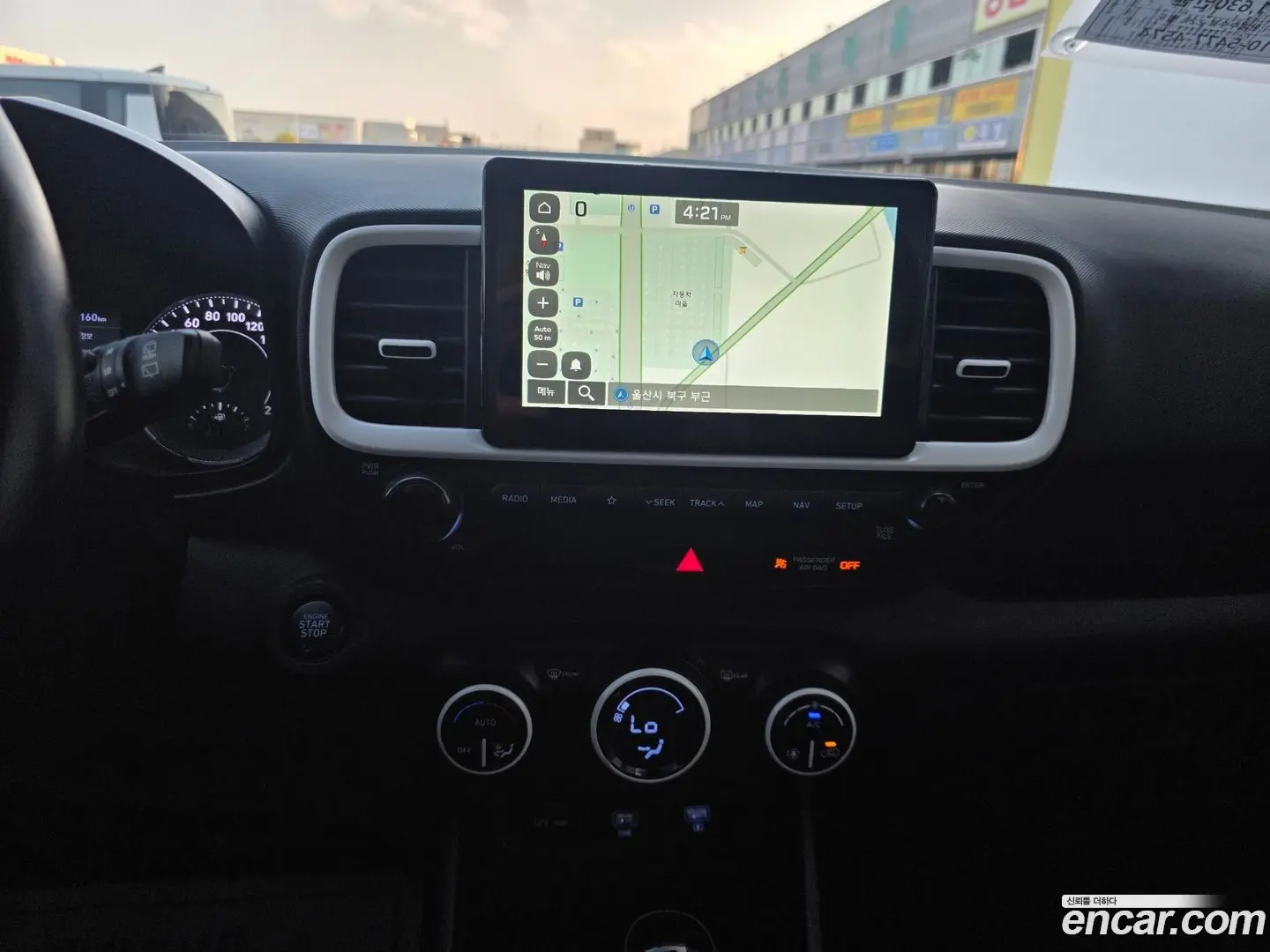 Hyundai Venue 1.6 Flux 2019