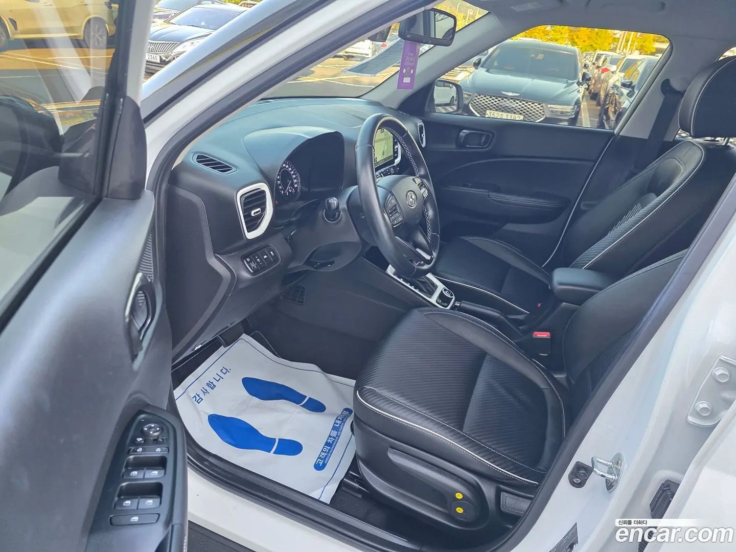 Hyundai Venue 1.6 Flux 2019