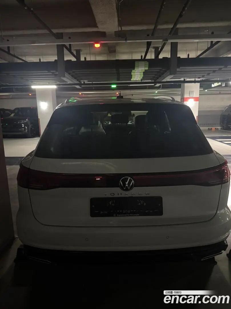 Volkswagen Touareg 3.0 TDI R-Line