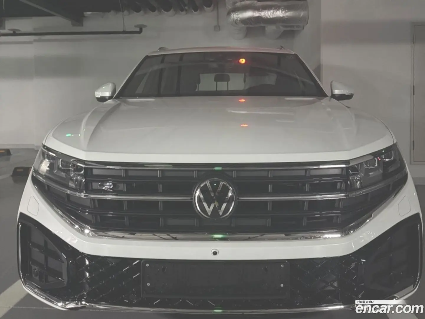 Volkswagen Touareg 3.0 TDI R-Line