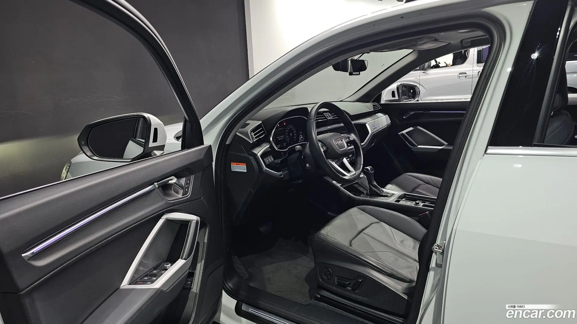 Audi Q3 40 TFSI Quatrro Sport Back