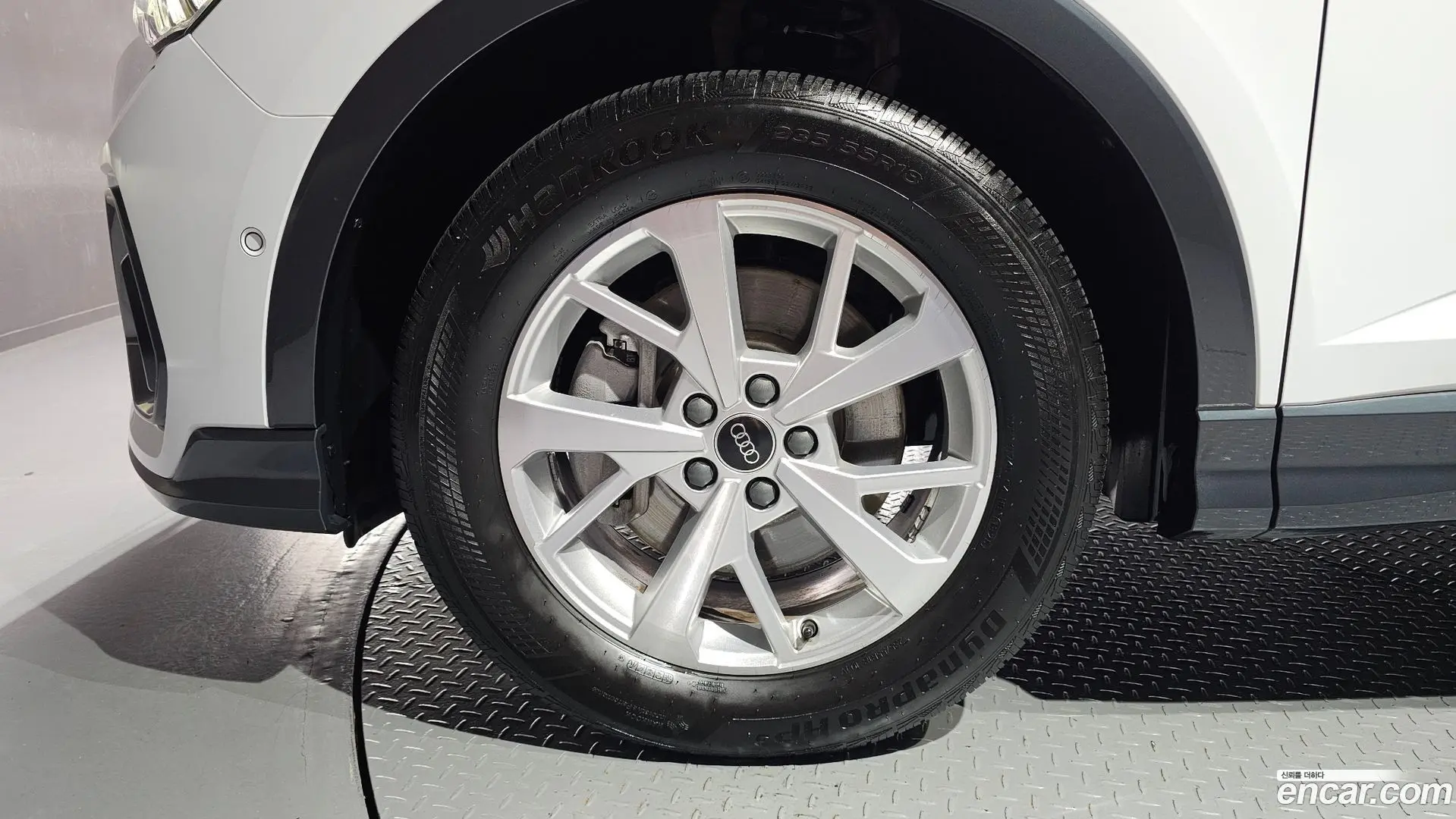 Audi Q3 40 TFSI Quatrro Sport Back