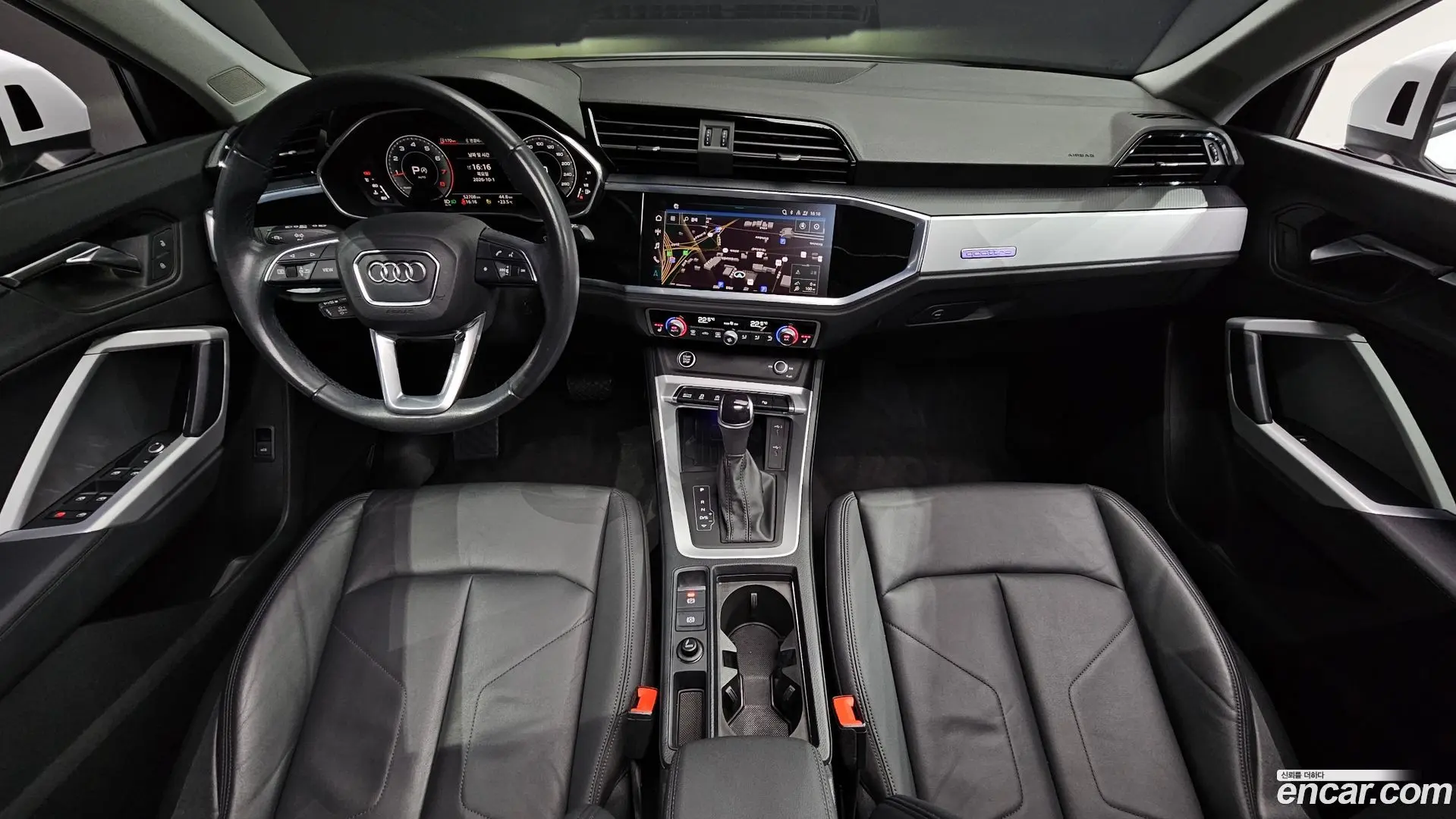 Audi Q3 40 TFSI Quatrro Sport Back