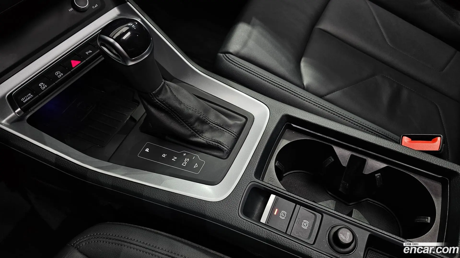 Audi Q3 40 TFSI Quatrro Sport Back