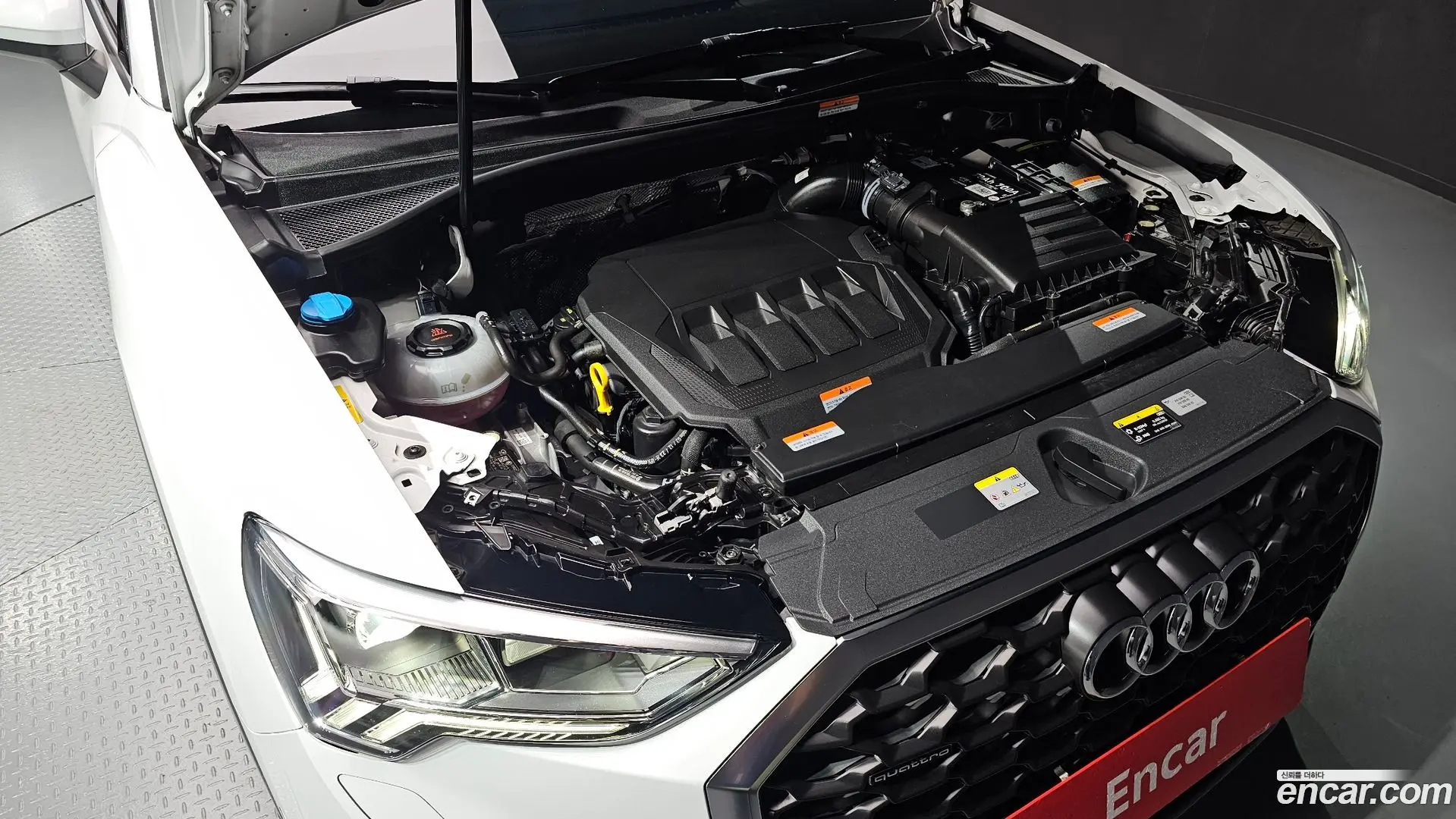 Audi Q3 40 TFSI Quatrro Sport Back