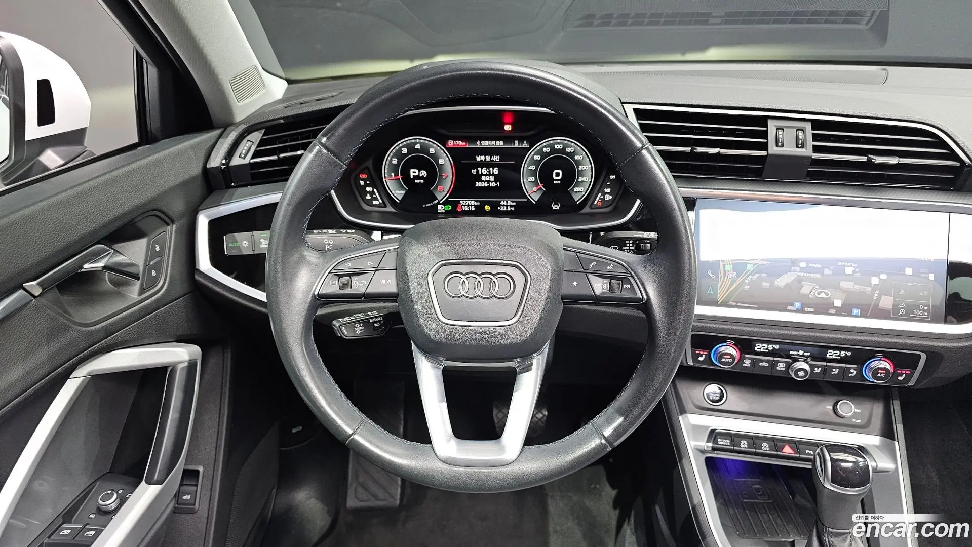 Audi Q3 40 TFSI Quatrro Sport Back