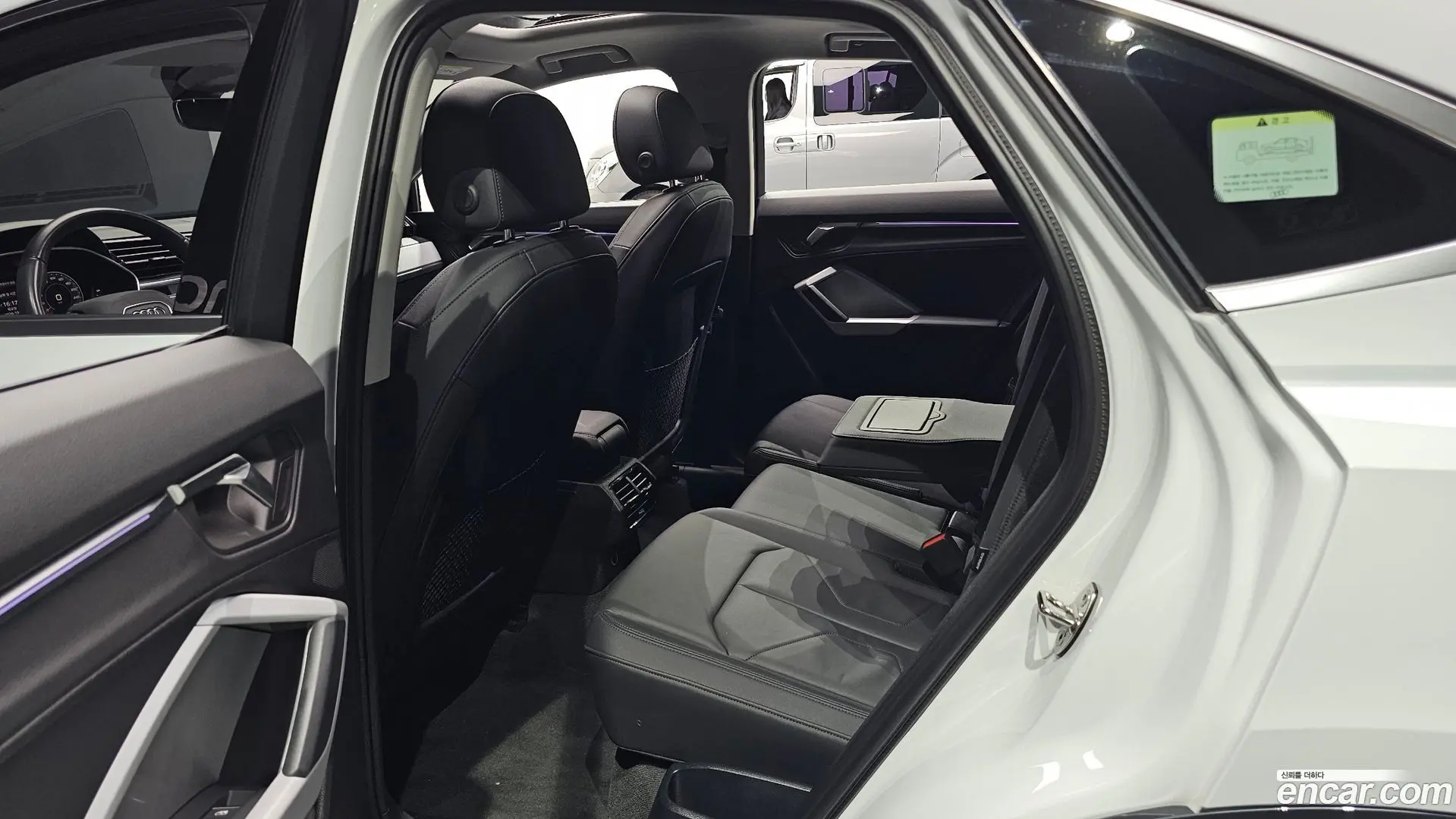 Audi Q3 40 TFSI Quatrro Sport Back