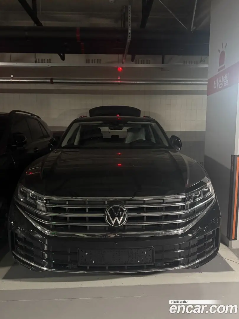 Volkswagen Touareg 3.0 TDI Prestige