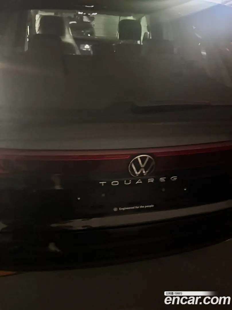 Volkswagen Touareg 3.0 TDI Prestige