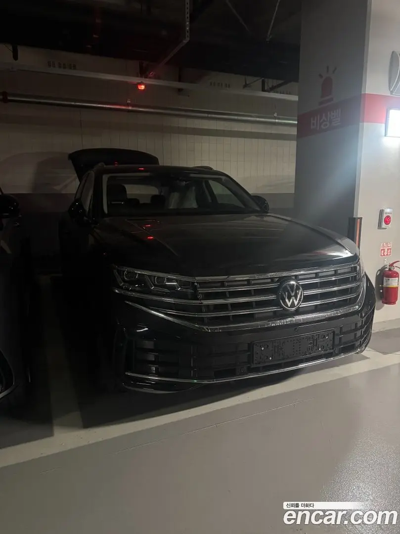 Volkswagen Touareg 3.0 TDI Prestige