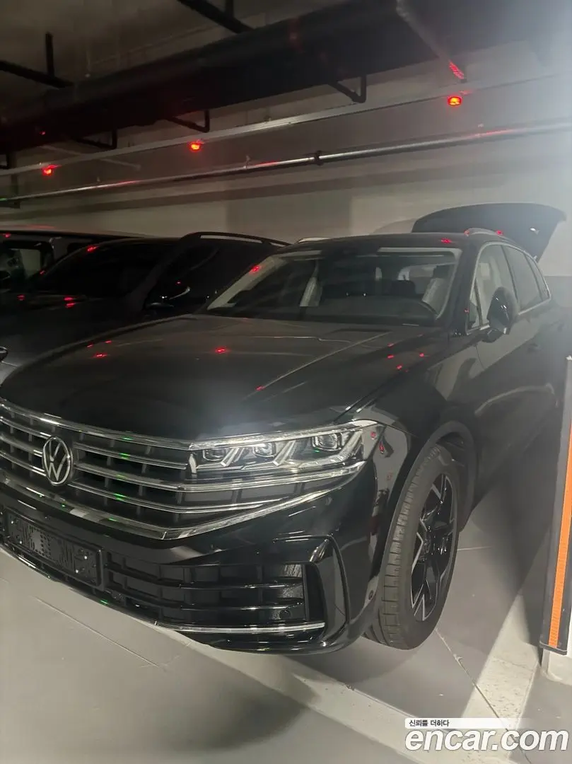 Volkswagen Touareg 3.0 TDI Prestige